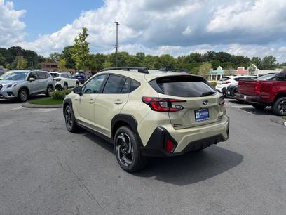 New 2026 Subaru Crosstrek 2.5i Limited w/ Crosstrek Mirror Package