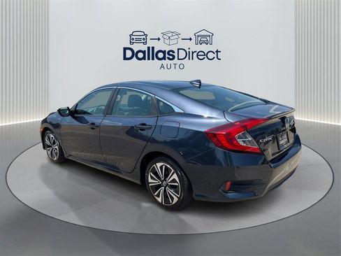 Used 2017 Honda Civic EX-L image 8