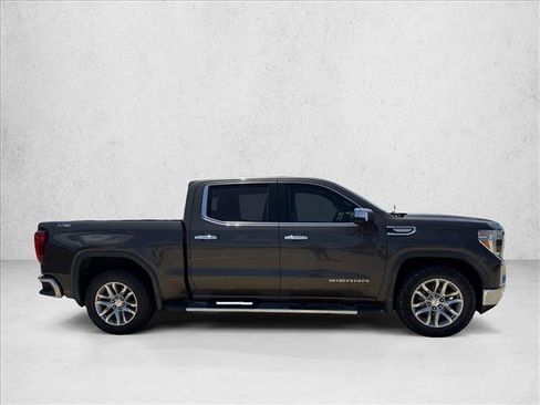 Used 2019 GMC Sierra 1500 SLT AWD/4WD image 4