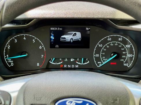 Used 2022 Ford Transit Connect XL image 16