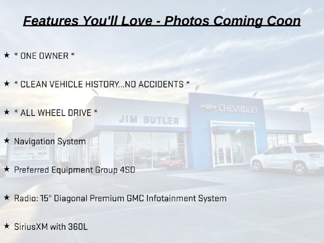 Used 2026 GMC Acadia Elevation AWD/4WD image 2