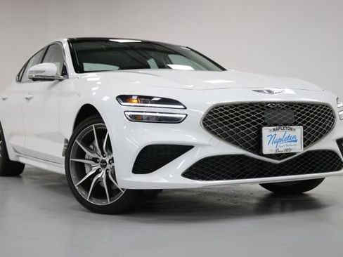 New 2026 Genesis G70 2.5T Prestige AWD/4WD image 1