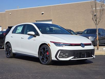 New 2026 Volkswagen GTI Autobahn