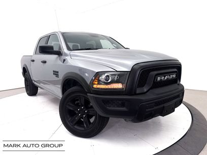 Used 2024 RAM 1500 Classic Warlock