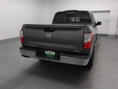 Used 2019 Nissan Titan SV RWD image 7