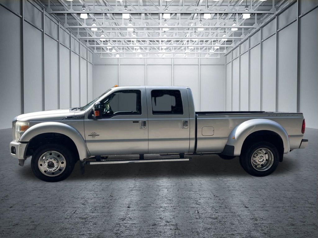 Used 2016 Ford F450 Platinum AWD/4WD image 2