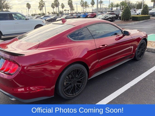 Used 2020 Ford Mustang Premium w/ Equipment Group 201A RWD image 4