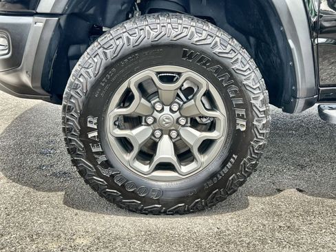 Used 2024 RAM 1500 TRX AWD/4WD image 20