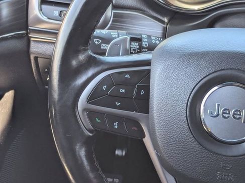 Used 2021 Jeep Grand Cherokee Limited X RWD image 19