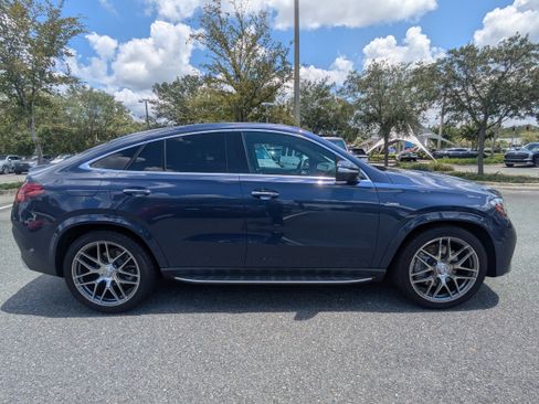 Used 2026 Mercedes-Benz GLE 53 AMG 4MATIC Coupe image 2