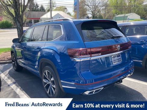 New 2026 Volkswagen Atlas SEL Premium R-Line AWD/4WD image 4