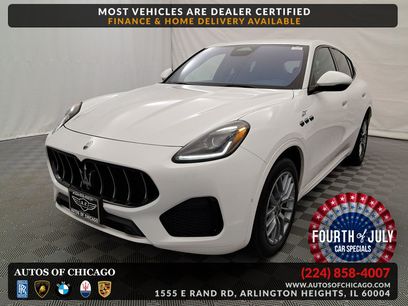 Used 2023 Maserati Grecale GT