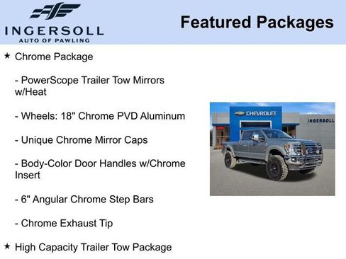 Used 2020 Ford F250 Lariat image 8