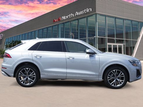 Certified 2025 Audi Q8 Premium Plus w/ Premium Plus Package image 4