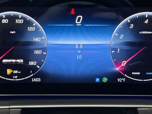 New 2026 Mercedes-Benz GLE 53 AMG 4MATIC image 24