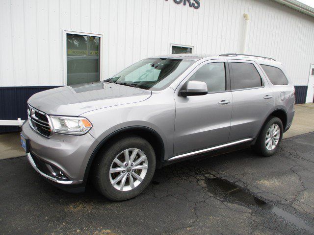 Used 2015 Dodge Durango SXT w/ Quick Order Package 23B AWD/4WD image 2