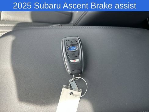 Used 2025 Subaru Ascent Bronze Edition w/ Onyx Package AWD/4WD image 30