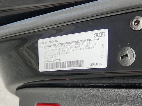 Used 2020 Audi A6 2.0T Premium AWD/4WD image 27