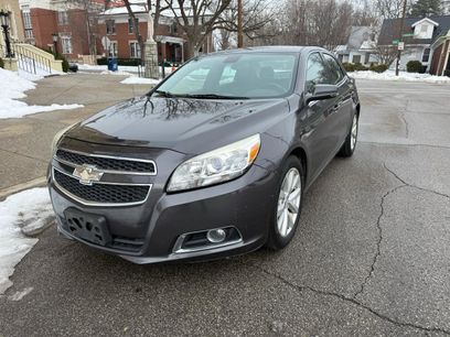 Used 2013 Chevrolet Malibu LT