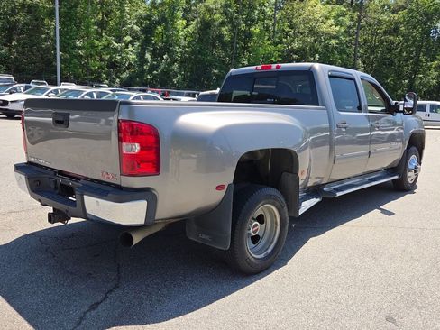 Used 2008 GMC Sierra 3500 SLT w/ Convenience Package RWD image 12