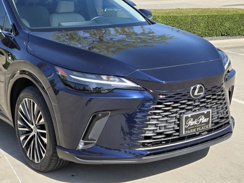 Used 2023 Lexus RX 350 Premium Plus w/ Accessory Package (Z1) FWD image 9
