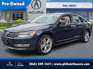 Used 2014 Volkswagen Passat TDI SEL Premium video 1