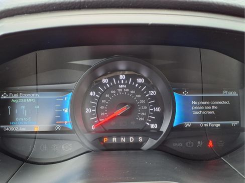 Used 2023 Ford Edge ST AWD/4WD image 14