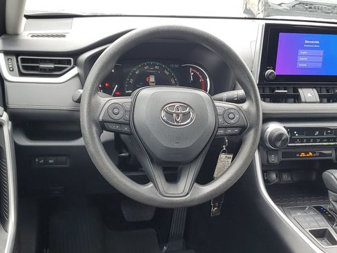 Certified 2023 Toyota RAV4 LE AWD/4WD image 12