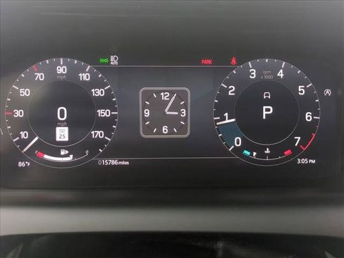 Used 2025 Land Rover Discovery Sport S AWD/4WD image 11