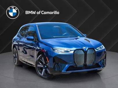 Used 2024 BMW iX xDrive50 w/ Premium Package