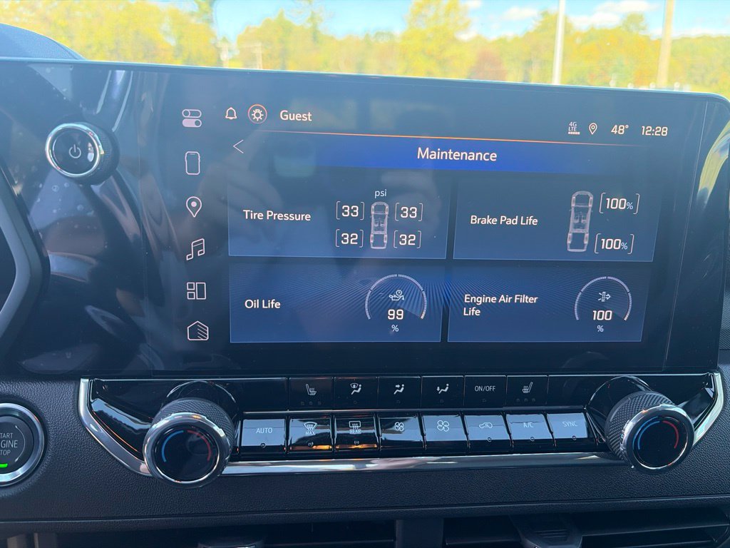 New 2026 Chevrolet Colorado Trail Boss AWD/4WD image 20