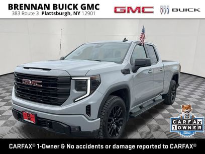 Certified 2024 GMC Sierra 1500 Elevation