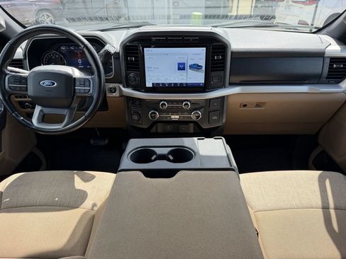 Used 2021 Ford F150 4x4 SuperCrew image 25