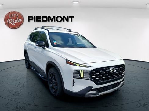 Used 2022 Hyundai Santa Fe XRT FWD image 3