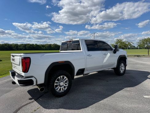 Used 2020 GMC Sierra 2500 Denali w/ Denali Ultimate Package AWD/4WD image 6