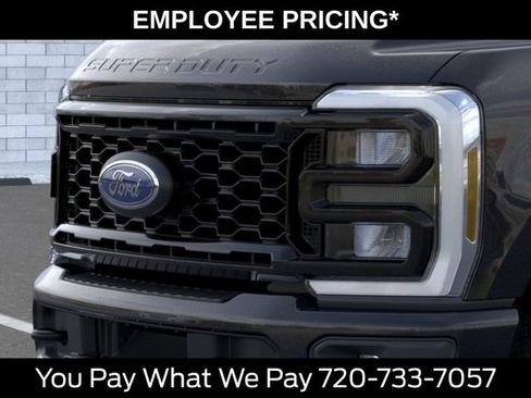 New 2026 Ford F250 XL w/ STX Appearance Package AWD/4WD image 18