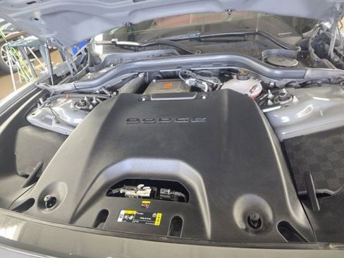 Used 2025 Dodge Charger Daytona Scat Pack w/ Track Pack AWD/4WD image 15