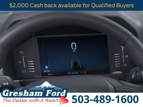 New 2026 Ford Ranger XLT w/ FX4 Off-Road Package AWD/4WD image 14