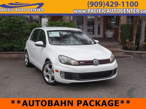 Used 2010 Volkswagen GTI 4-Door image 1