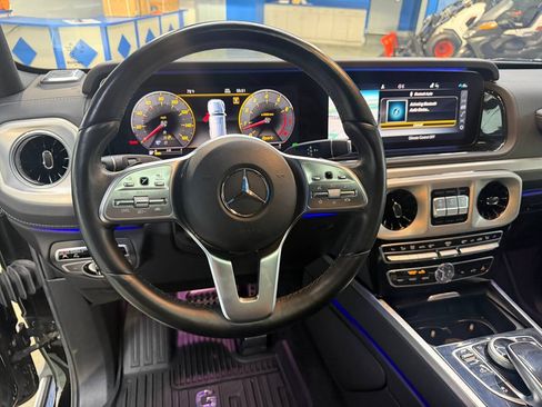 Used 2019 Mercedes-Benz G 550 image 23