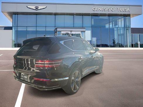New 2026 Genesis GV80 3.5T Prestige image 8