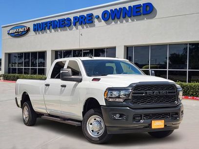 Certified 2024 RAM 2500 Tradesman w/ Special Service Vehicle Group