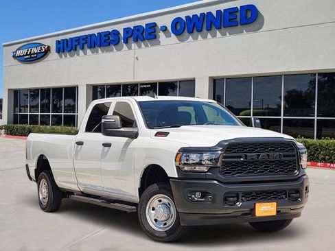 Certified 2024 RAM 2500 Tradesman w/ Special Service Vehicle Group AWD/4WD image 1