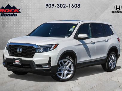 Certified 2024 Honda Passport EX-L