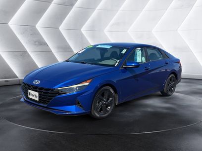 Used 2021 Hyundai Elantra SEL