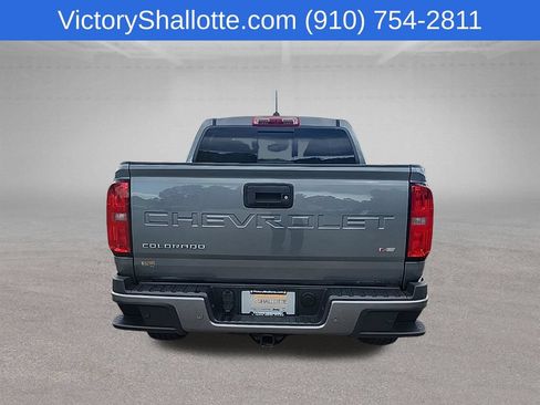 Used 2021 Chevrolet Colorado LT w/ Safety Package RWD image 24