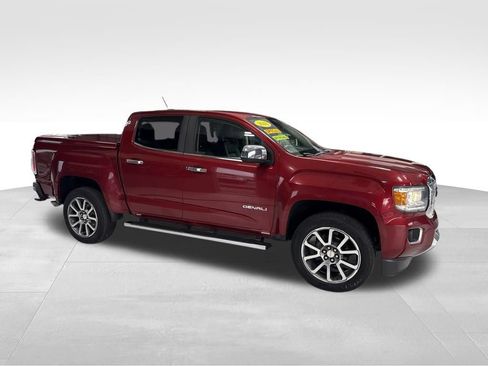 Used 2018 GMC Canyon Denali AWD/4WD image 7