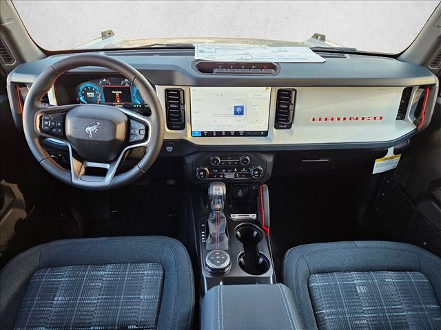 New 2026 Ford Bronco Heritage Edition AWD/4WD image 11