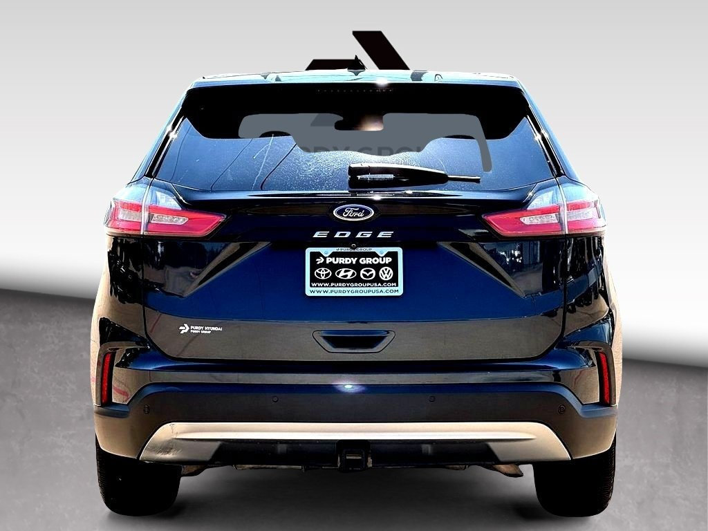 Used 2022 Ford Edge SEL w/ Convenience Package AWD/4WD image 7