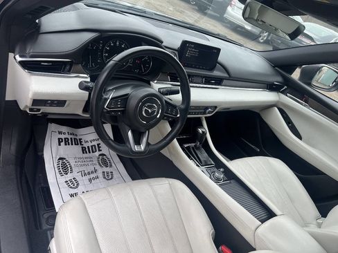 Used 2018 MAZDA MAZDA6 Signature image 12